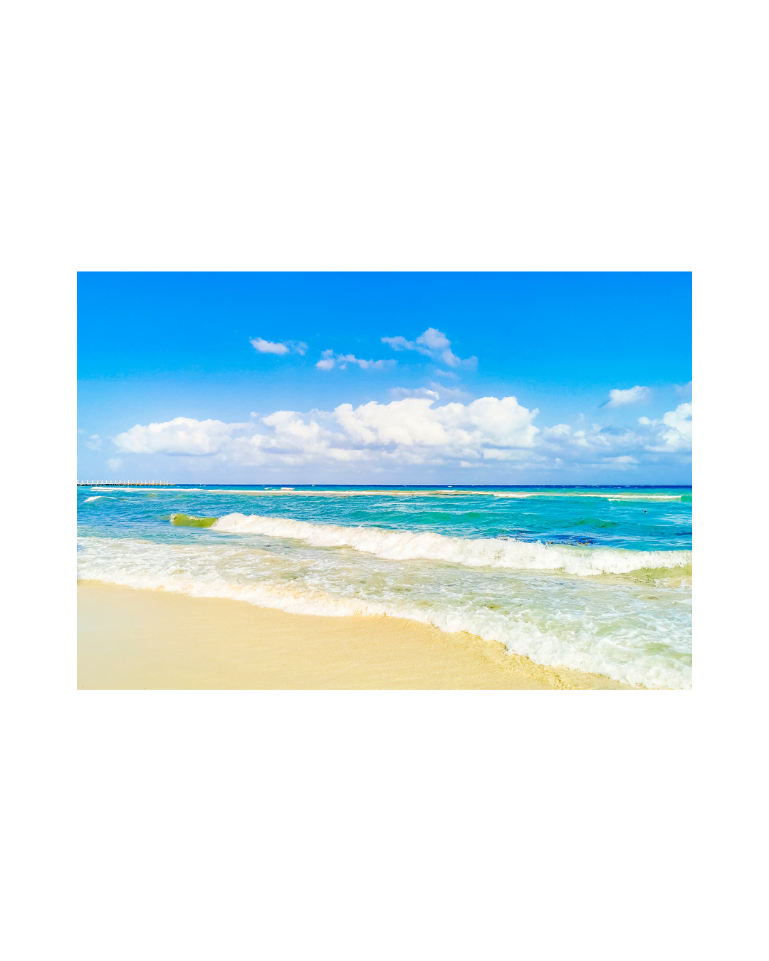 seashore