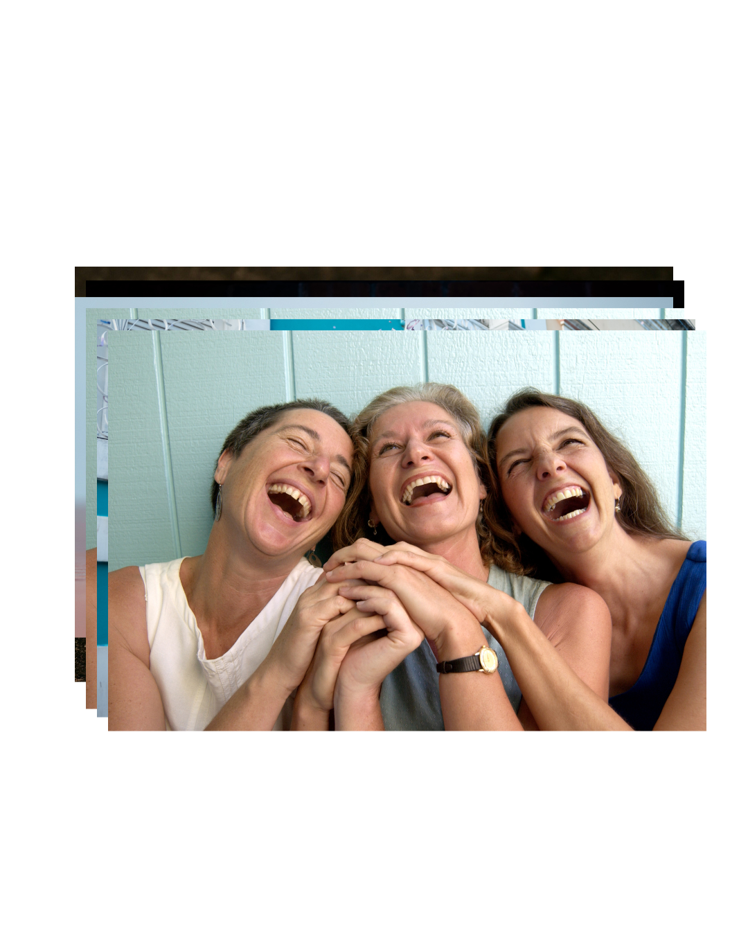 laugh